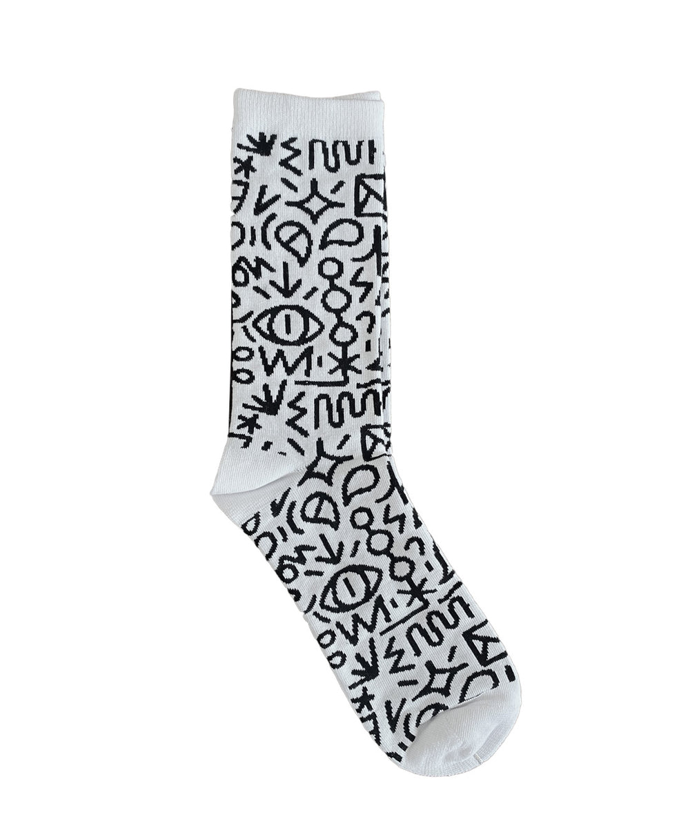 Socks – Vinnie Hager Art