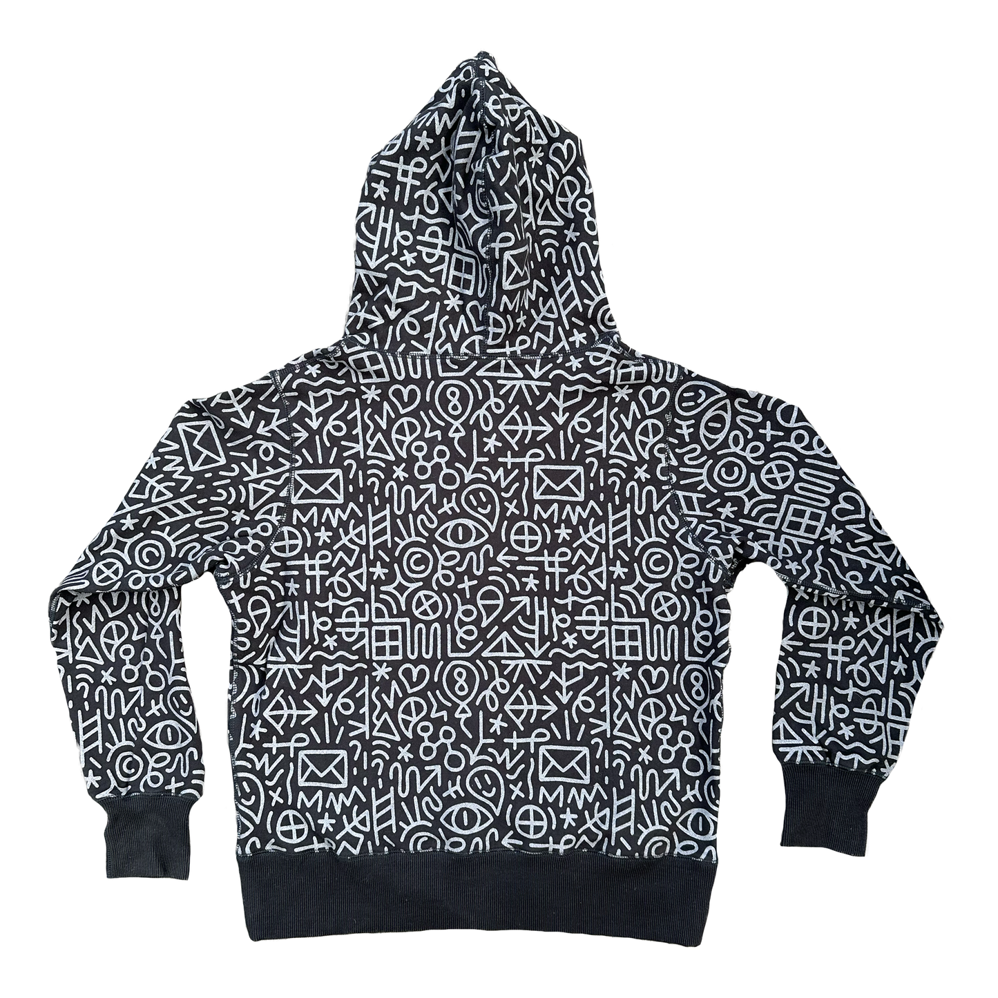 All Over Print Hoodie