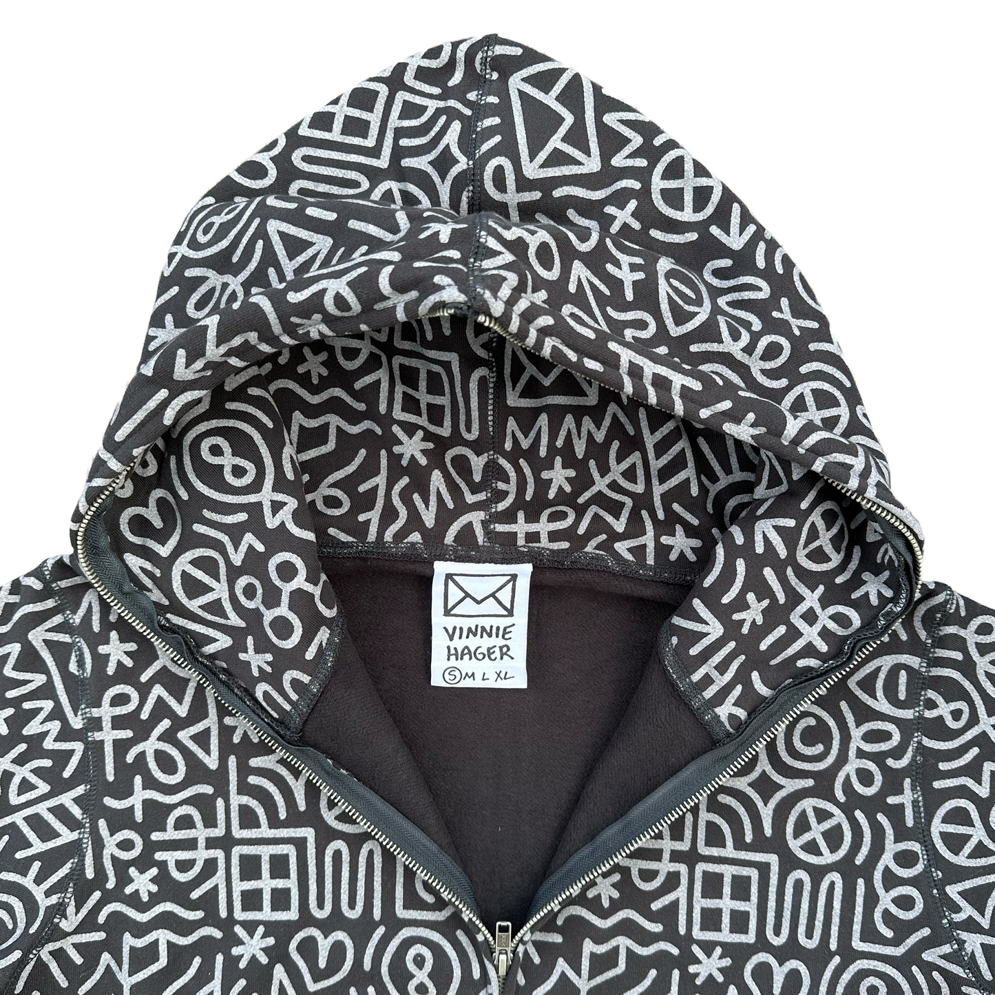 All Over Print Hoodie